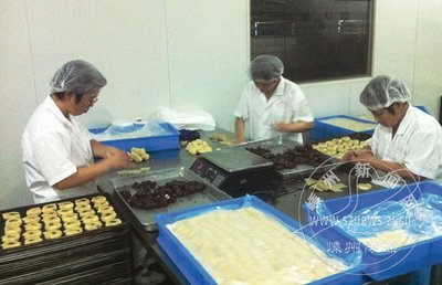 食品企业赶制月饼--嵊州新闻网